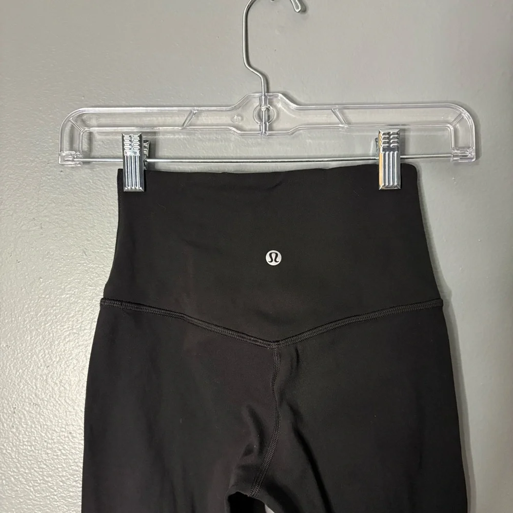 Lululemon Align High-Rise Mini Flare Pant 32